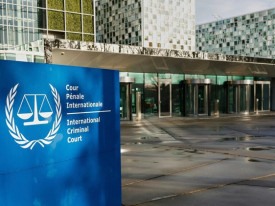 Tribunal Penal Internacional vence Pr&eacute;mio Sakhavov atribu&iacute;do pelo Parlamento Europeu - DR