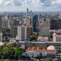 Economia Queniana cresce 5,1% e refor&ccedil;a perspectiva empresarial