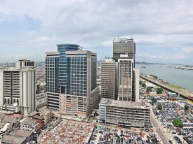 Banco JPMorgan refor&ccedil;a presen&ccedil;a financeira na Nig&eacute;ria - DR