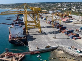 Mo&ccedil;ambique assina acordos para transforma&ccedil;&atilde;o e processamento de minerais - DR