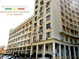 D&iacute;vida p&uacute;blica do Senegal condiciona negocia&ccedil;&otilde;es de novo programa com o FMI - DR
