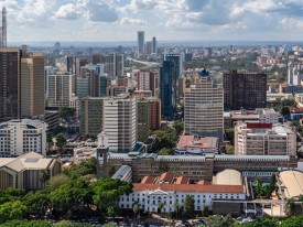 Economia Queniana cresce 5,1% e refor&ccedil;a perspectiva empresarial - DR