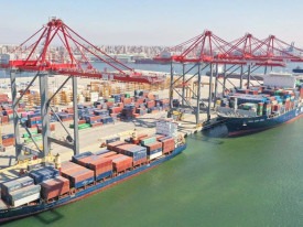 D&eacute;fice comercial do Egipto aumenta 47,7% nos primeiros oito meses do ano - DR