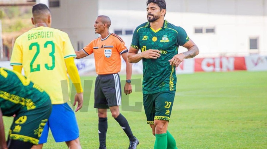 Jogo das Afrota&ccedil;as 