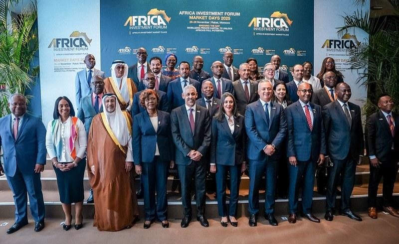 Financiamento africano regista forte crescimento no terceiro trimestre