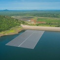 Rwanda procura investidores para central solar flutuante