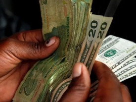 Zimbabwe espera aumento das remessas da di&aacute;spora - DR