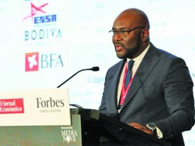 Presidente do Conselho de Administra&ccedil;&atilde;o do IGAPE, &Aacute;lvaro Fern&atilde;o - DR