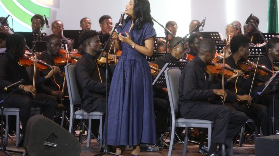 M&uacute;sica na Bienal de Luanda 