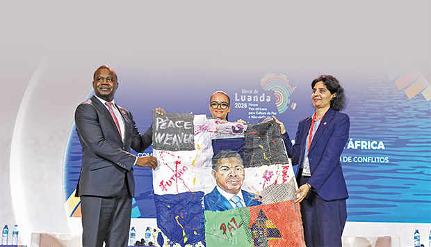 Bienal de Luanda recomenda apoio a startups