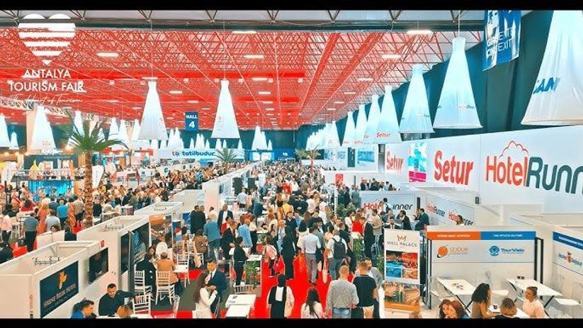 Turquia: Feira internacional do turismo abre em Ant&aacute;lia