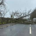 Tempestade Boelo provoca cortes de energia no Reino Unido