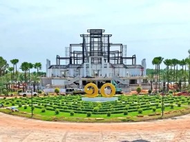 Tail&acirc;ndia prepara exposi&ccedil;&atilde;o internacional de horticultura em Udon Thani - DR