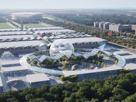 S&eacute;rvia refor&ccedil;a coopera&ccedil;&atilde;o internacional com a Expo 2027 em Belgrado - DR