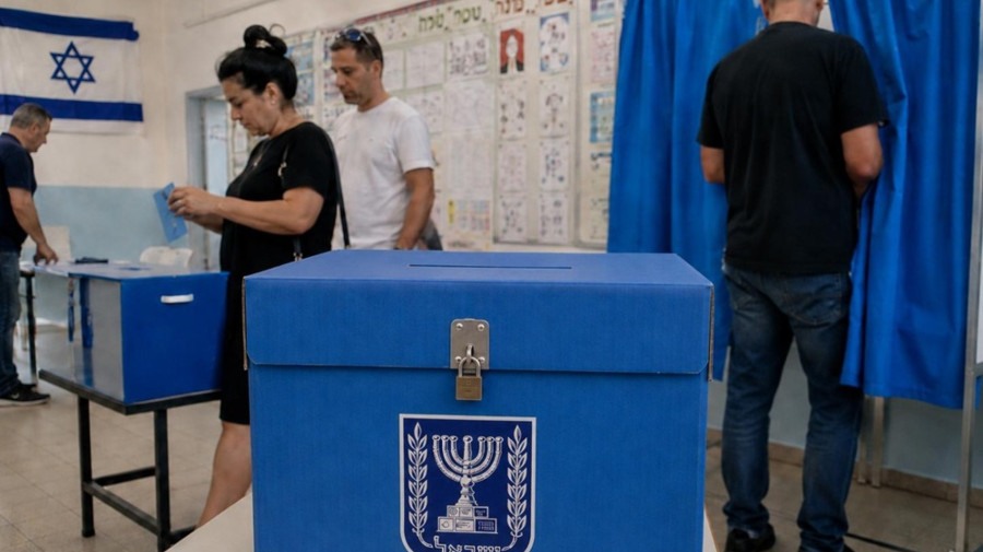 Elei&ccedil;&otilde;es parlamentares em Israel poder&atilde;o alterar a composi&ccedil;&atilde;o da Knesset