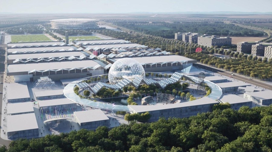 S&eacute;rvia refor&ccedil;a coopera&ccedil;&atilde;o internacional com a Expo 2027 em Belgrado
