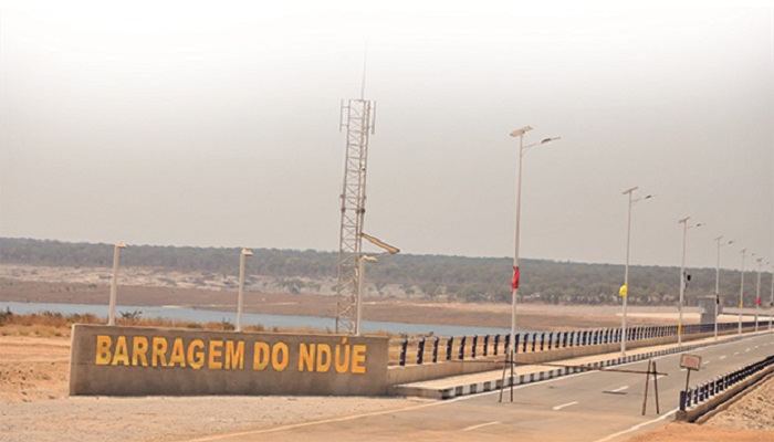 Barragem do Nd&uacute;e, no Cunene, aumenta &aacute;reas irrigadas para agricultura
