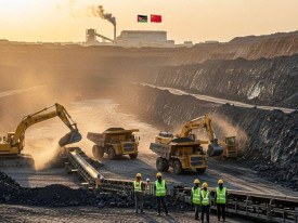 Mo&ccedil;ambique prepara maior participa&ccedil;&atilde;o do Estado em projectos mineiros - DR