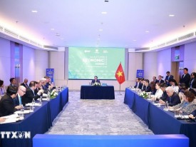 Vietname promove encontro sobre investimento estrangeiro e tecnologia - DR