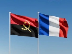 Coopera&ccedil;&atilde;o na &aacute;rea do ensino entre Angola e Fran&ccedil;a  - DR
