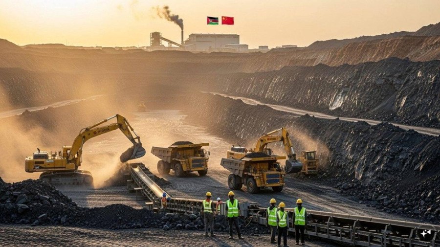 Mo&ccedil;ambique prepara maior participa&ccedil;&atilde;o do Estado em projectos mineiros