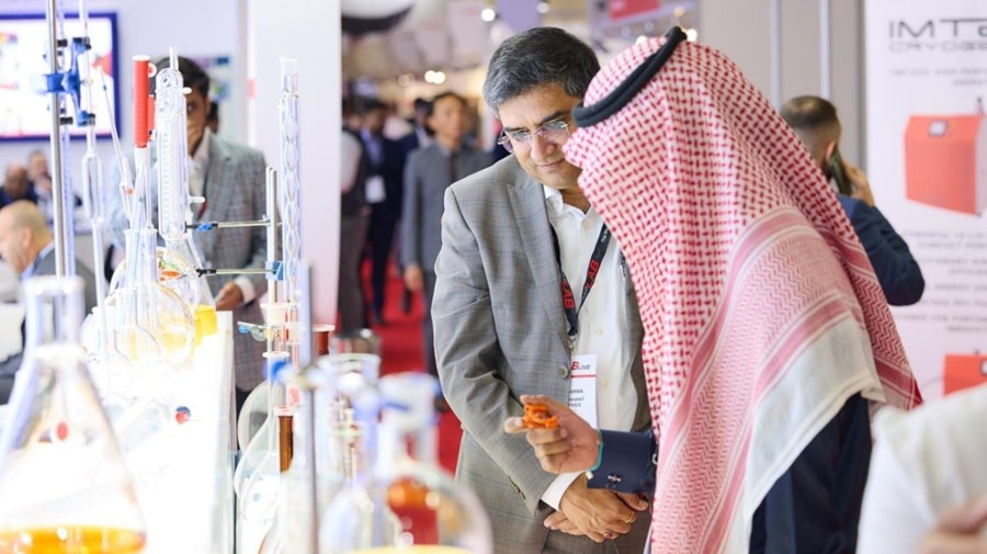 Dubai recebe feiras de tecnologia laboratorial, agricultura e intelig&ecirc;ncia artificial