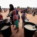 Comunidade internacional alerta para agravamento da fome no Sud&atilde;o