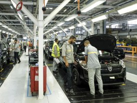 Marrocos ultrapassa a &Aacute;frica do Sul na atractividade para o investimento - DR