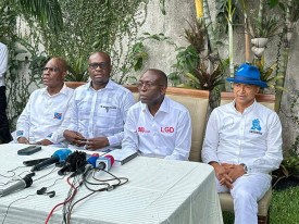 Oposi&ccedil;&atilde;o da RDC rejeita rebeli&atilde;o armada e defende di&aacute;logo inclusivo - DR