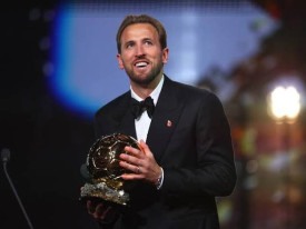 Harry Kane  - DR
