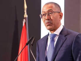 Ministro dos Recursos Minerais, Petr&oacute;leo e G&aacute;s, Diamantino Azevedo  - DR