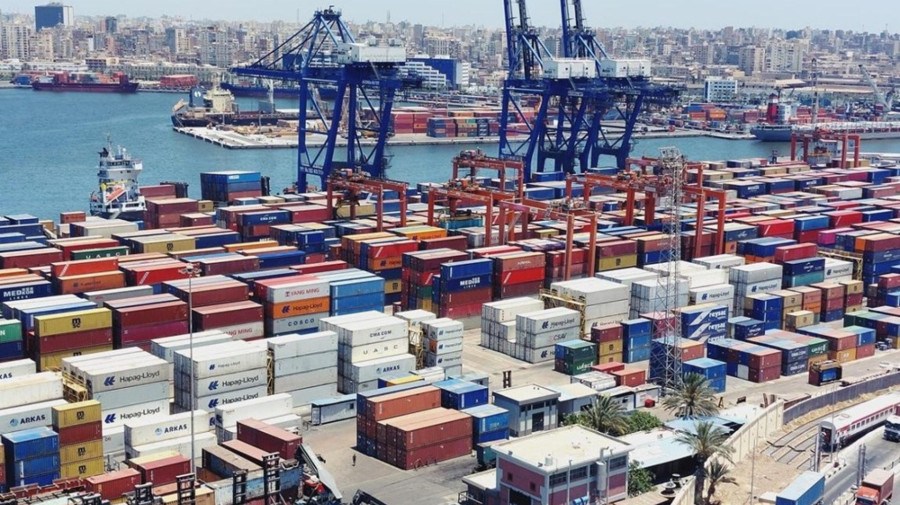 Egipto prepara nova estrat&eacute;gia para aumentar as exporta&ccedil;&otilde;es africanas