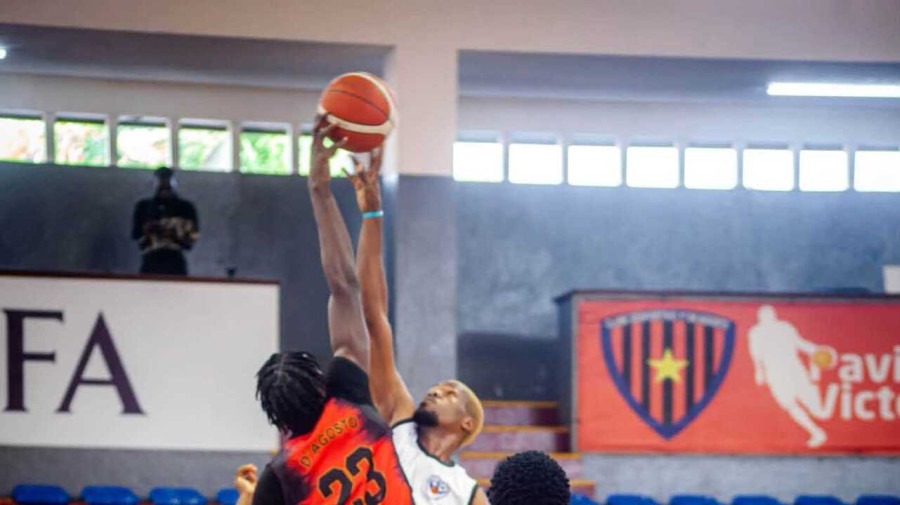 Jogo do UNITEL Basket