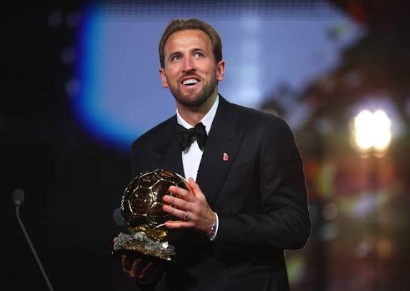 Harry Kane 