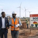 BAD e ag&ecirc;ncia brit&acirc;nica de cr&eacute;dito &agrave; exporta&ccedil;&atilde;o refor&ccedil;am financiamento para &Aacute;frica