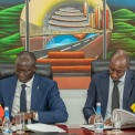 Rwanda e Senegal aproximam empresas para estimular com&eacute;rcio bilateral
