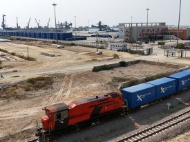 F&oacute;rum de investimento na RDC destaca corredores de transporte e log&iacute;stica - DR
