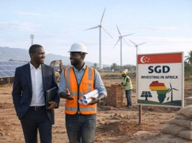 BAD e ag&ecirc;ncia brit&acirc;nica de cr&eacute;dito &agrave; exporta&ccedil;&atilde;o refor&ccedil;am financiamento para &Aacute;frica - DR