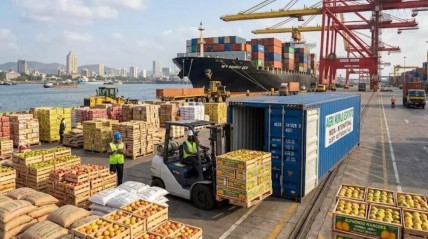 OMC melhora perspectivas do com&eacute;rcio mundial de mercadorias