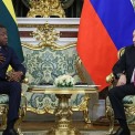 Togo e R&uacute;ssia assinam tr&ecirc;s instrumentos de coopera&ccedil;&atilde;o em v&aacute;rios sectores
