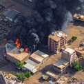 Ataque com drones mata mais de 100 pessoas num mercado em Darfur
