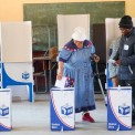 &Aacute;frica do Sul aprova mais de dois milh&otilde;es votos especiais