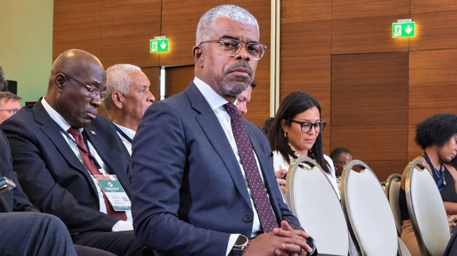 Ministro dos Transportes, Ricardo de Abreu 