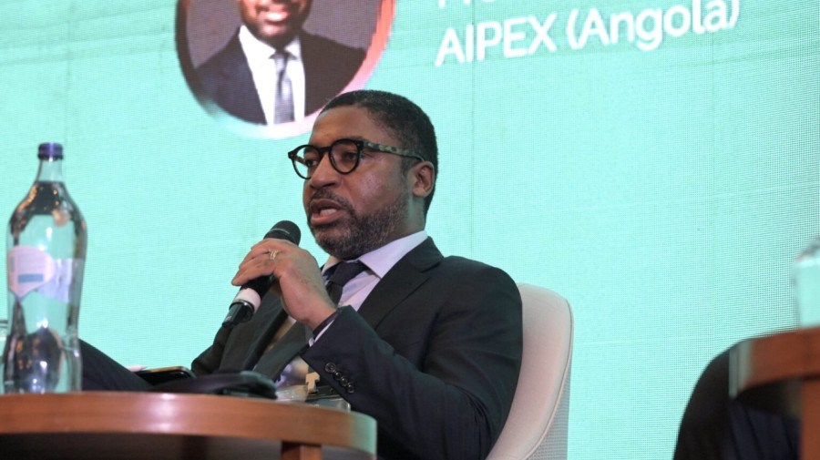 PCA da AIPEX, Arlindo das Chagas Rangel 