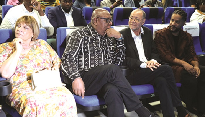 Ministro da Cultura, Filipe Zau, preside abertura do Festival Internacional de Cinema de Luanda 2026