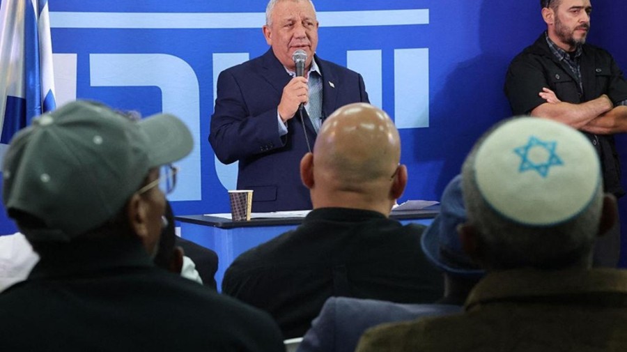 Israel enfrenta impasse pol&iacute;tico ap&oacute;s elei&ccedil;&otilde;es sem maioria parlamentar