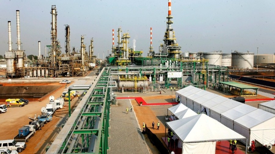 Investidores tanzanianos convidados a participar na Refinaria do Lobito